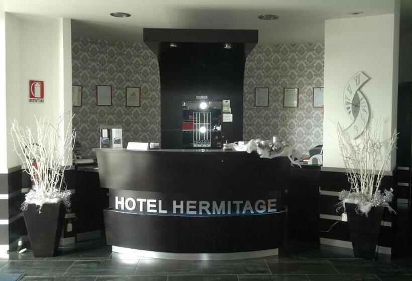 هتل Hermitage
