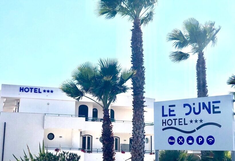 בית מלון כפרי Le Dune