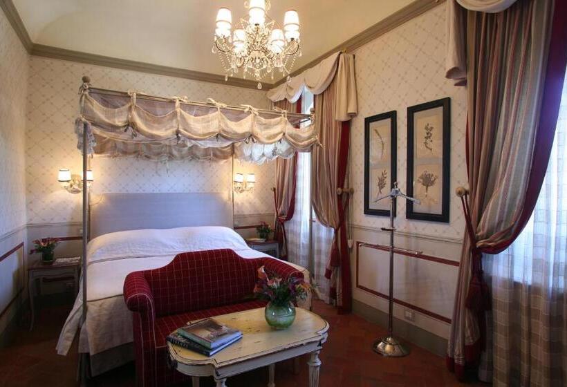 בית מלון כפרי Villa Bordoni