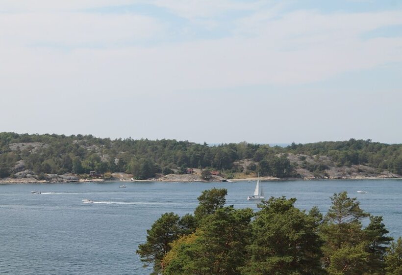 هاستل Källviken Semesterby