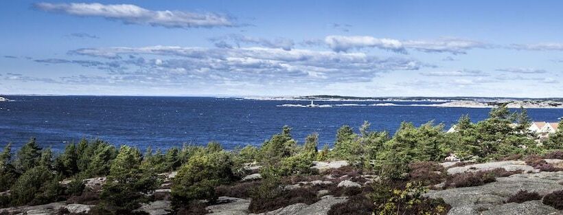 هاستل Källviken Semesterby