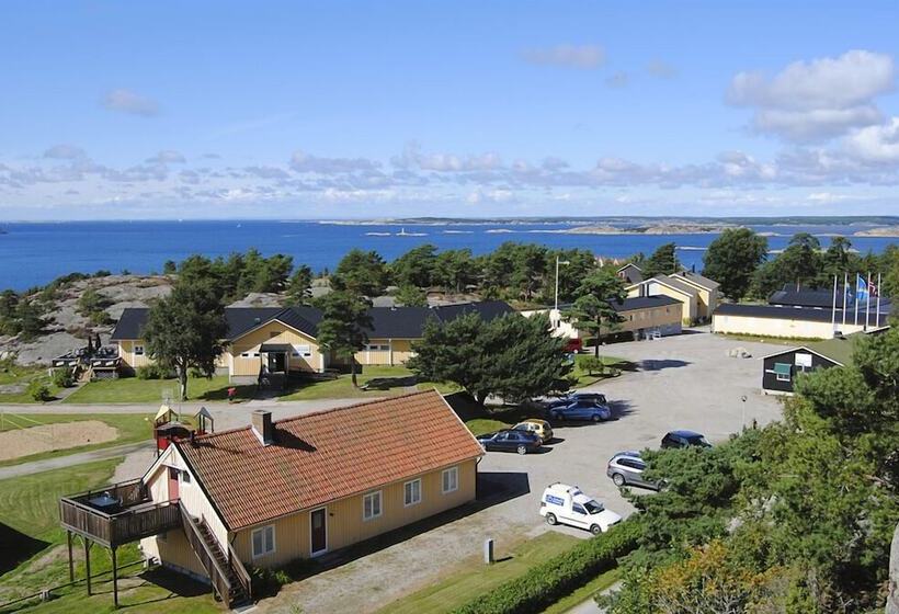 هاستل Källviken Semesterby
