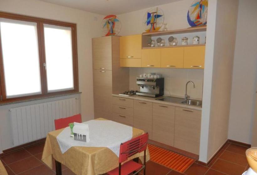 B&b Ad Hoc