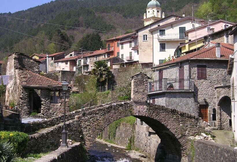 住宿加早餐  Antica Porta Delle Cinque Terre