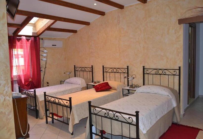 مبيت وإفطار Casa Del Girasole