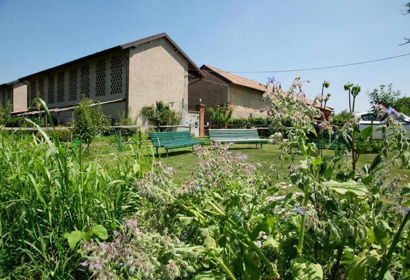 ベッドアンドブレックファースト Cascina Delle Mele