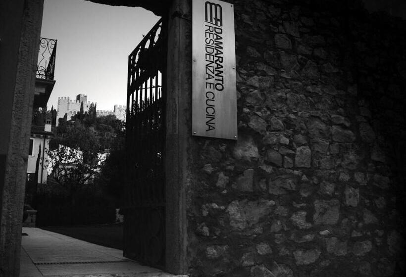 צימר Damaranto Residenza E Cucina