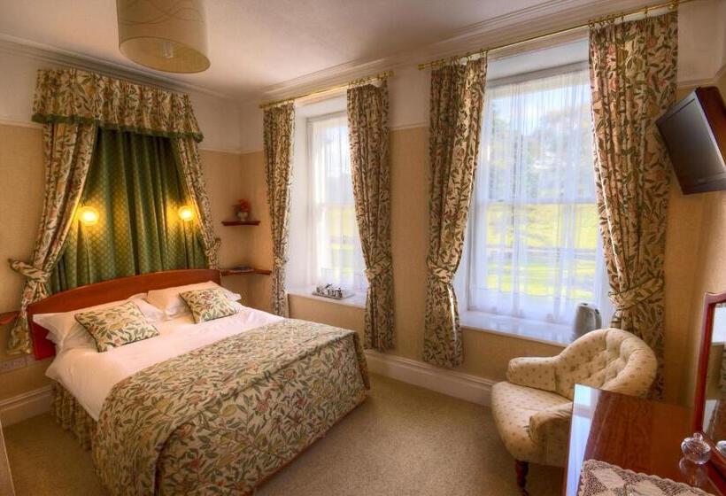 住宿加早餐  Gwrach Ynys Country Guest House