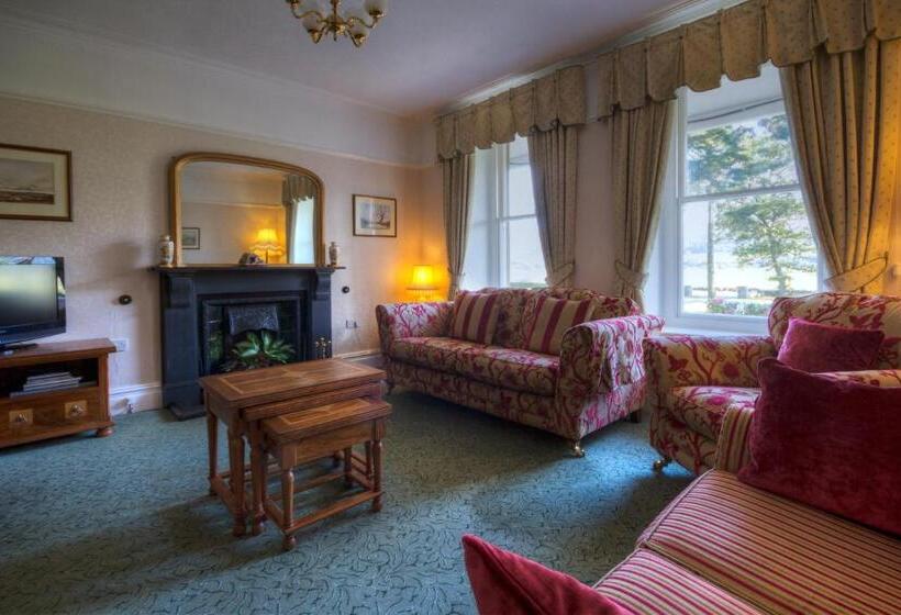 住宿加早餐  Gwrach Ynys Country Guest House