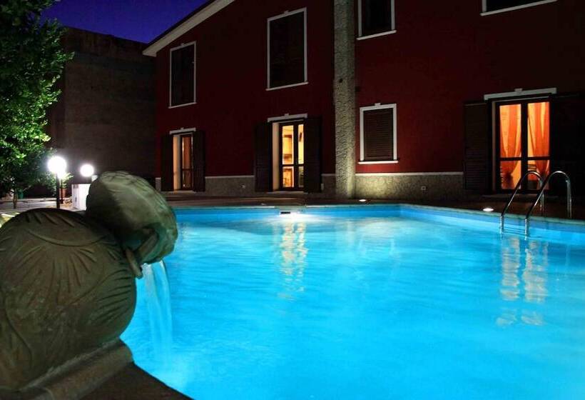 تختخواب و صبحانه Il Quadrifoglio