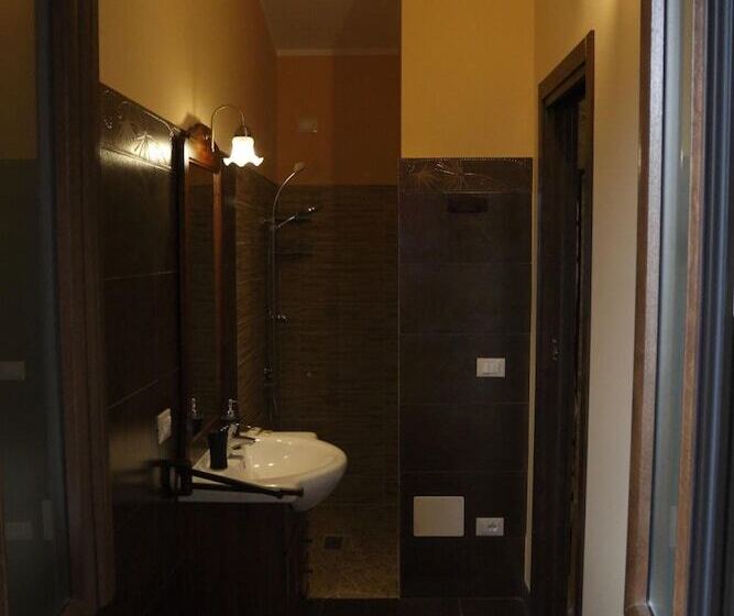 تختخواب و صبحانه Il Quadrifoglio