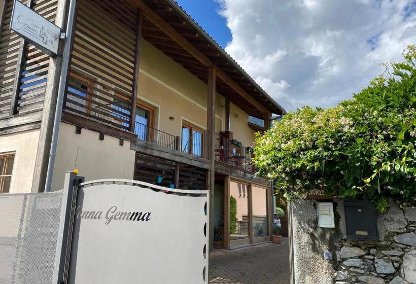 مبيت وإفطار La Corte Di Nonna Gemma   Holiday Home