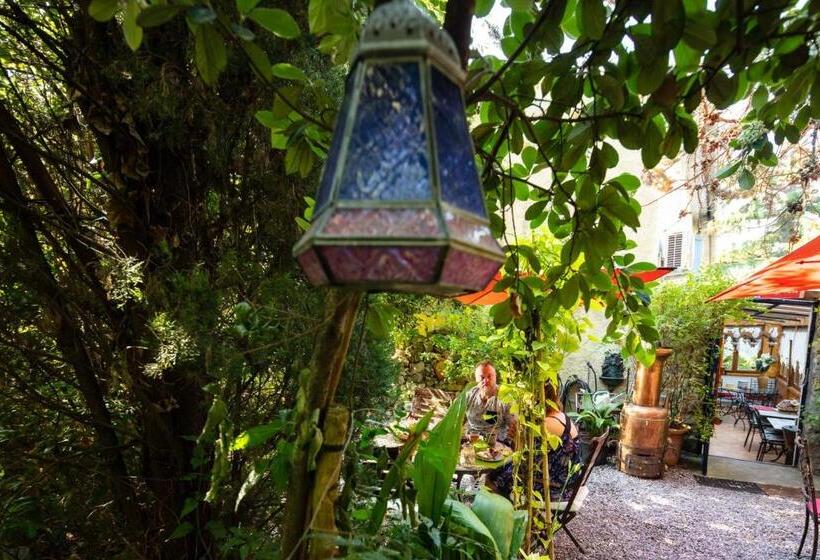 住宿加早餐  Le Portel Des Arnaud Chambres D'hôtes