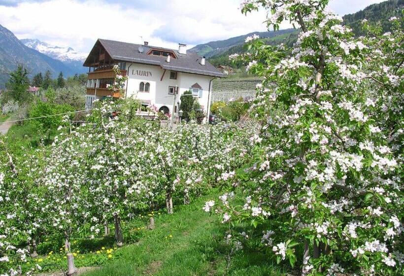 تختخواب و صبحانه Pension Laurin
