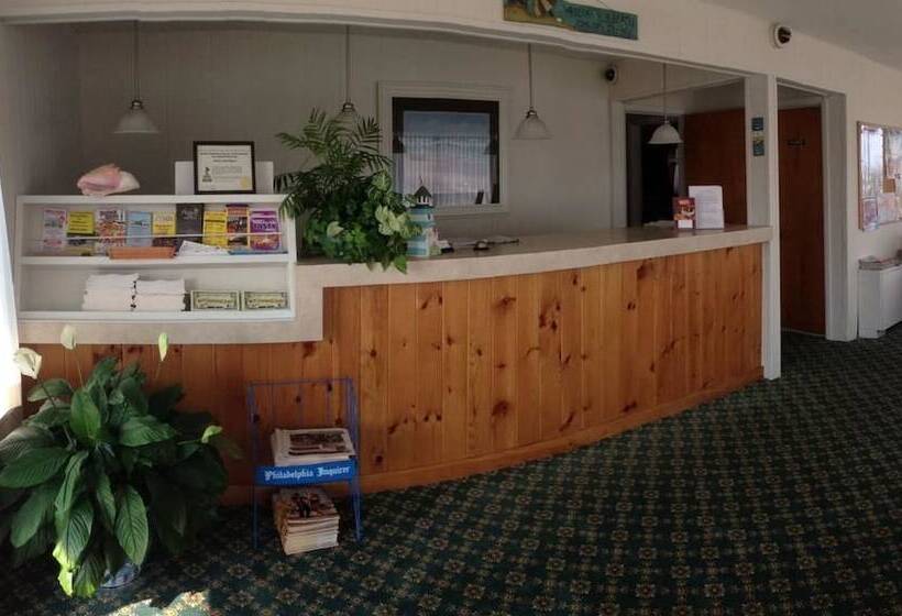 Gold Crest Motel