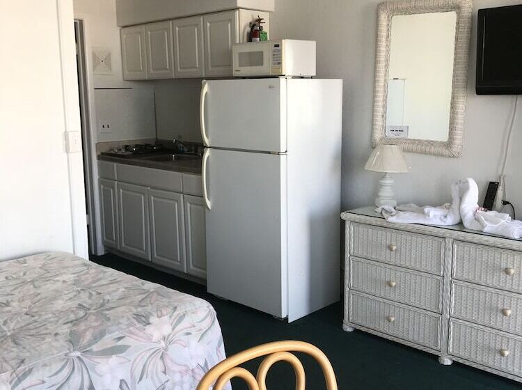 Gold Crest Motel