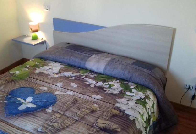 בית מלון כפרי Albergo Caprile