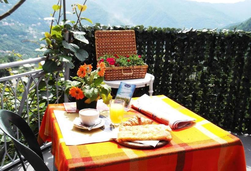 בית מלון כפרי Albergo Caprile