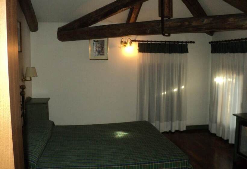 فندق Albergo La Bersagliera