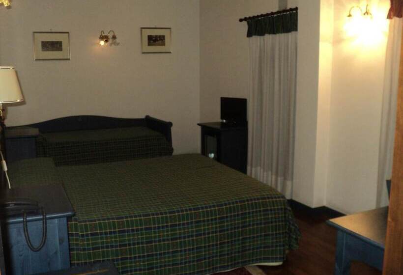 فندق Albergo La Bersagliera