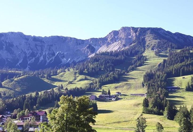 هتل Alpengasthof Löwen