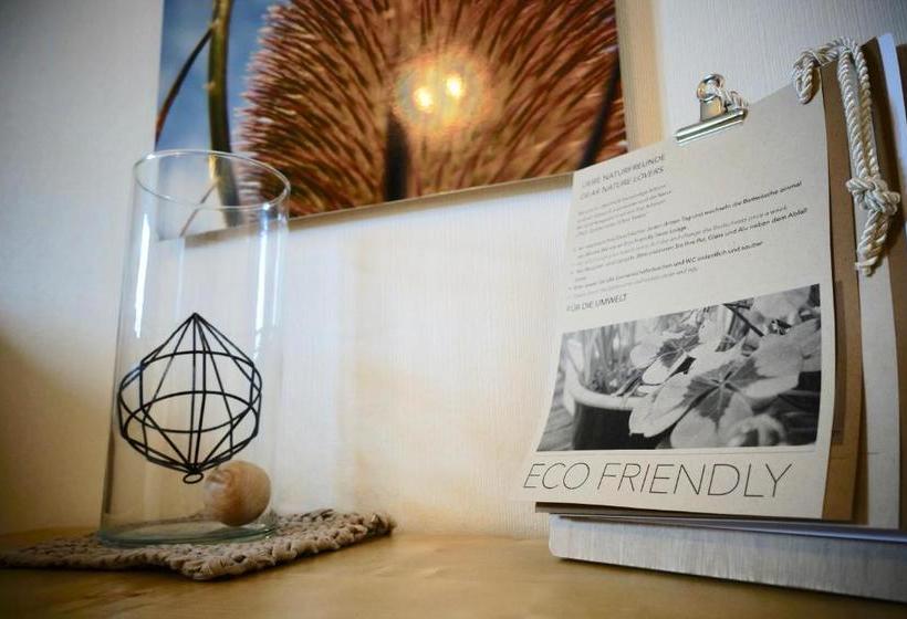 호텔 Bedhub - Swisslodge Arbon