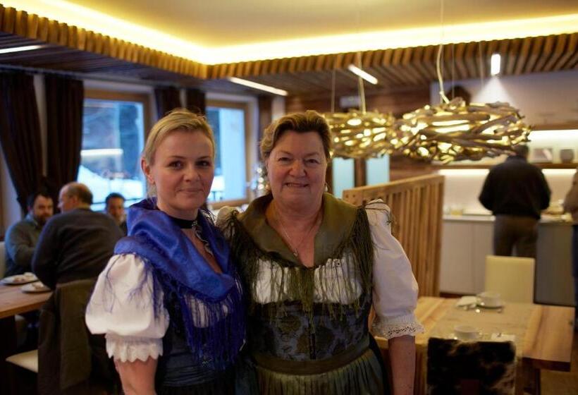 هتل Chalet Vites Mountain