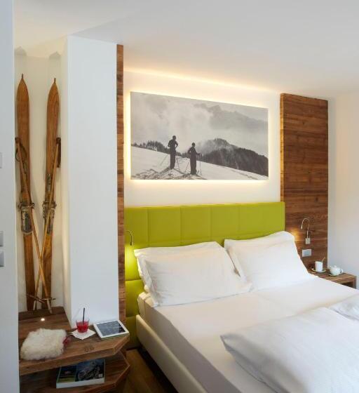 هتل Chalet Vites Mountain