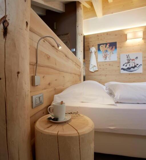 هتل Chalet Vites Mountain