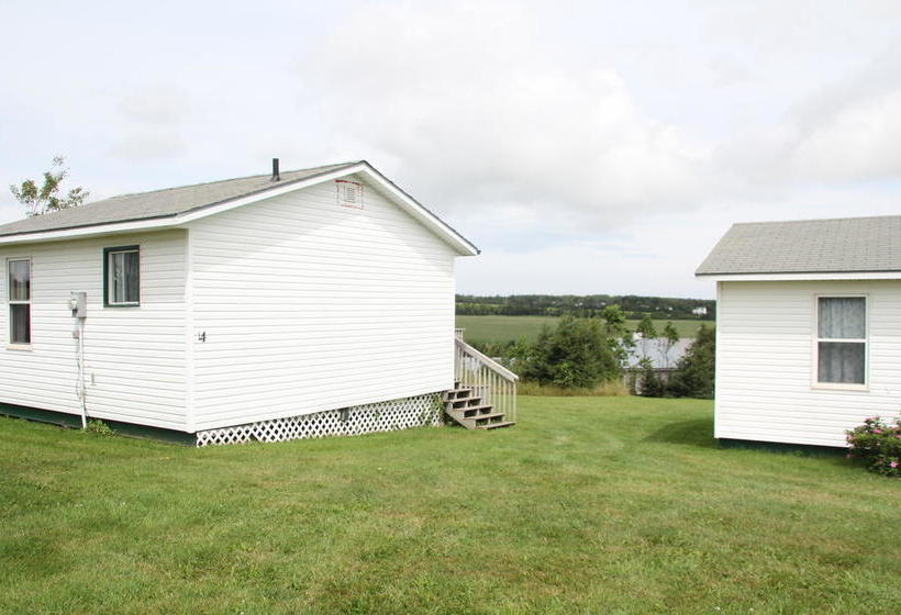 هتل Chalets Grand Pre Cottages