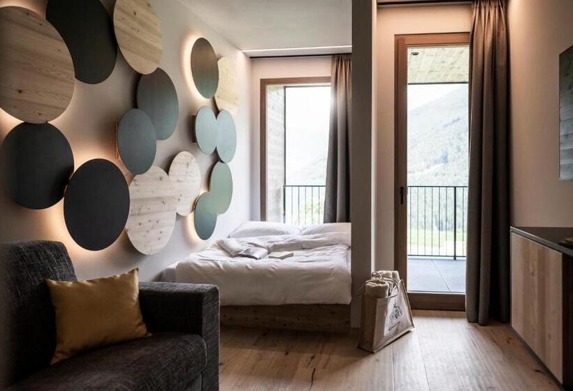 Отель Das Mühlwald   Quality Time Family Resort