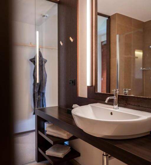 Отель Das Mühlwald   Quality Time Family Resort