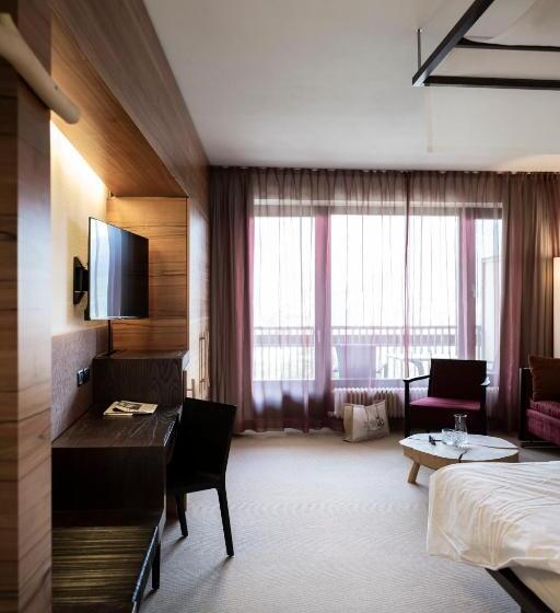 Отель Das Mühlwald   Quality Time Family Resort