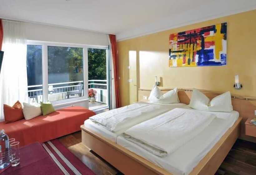 فندق Familiengut Ertlhof