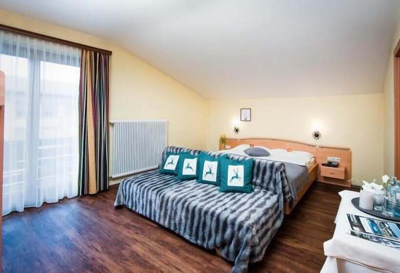 فندق Familiengut Ertlhof