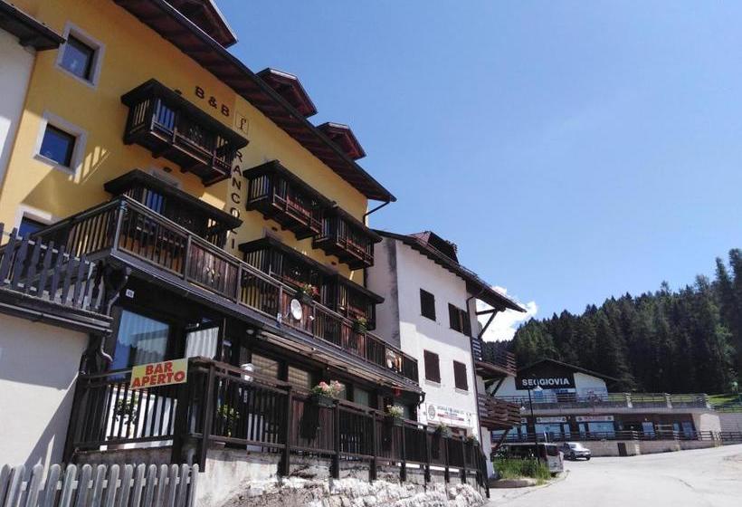 فندق B&b Francolini