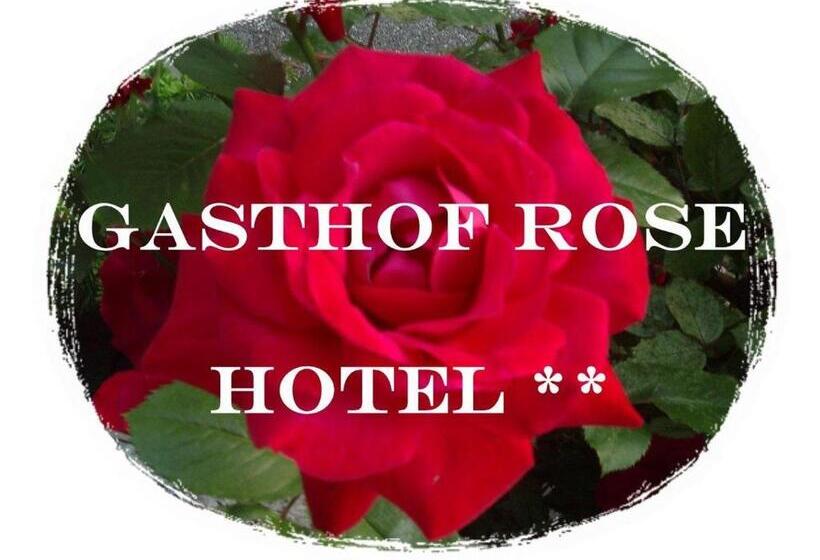 ホテル Gasthof Rose