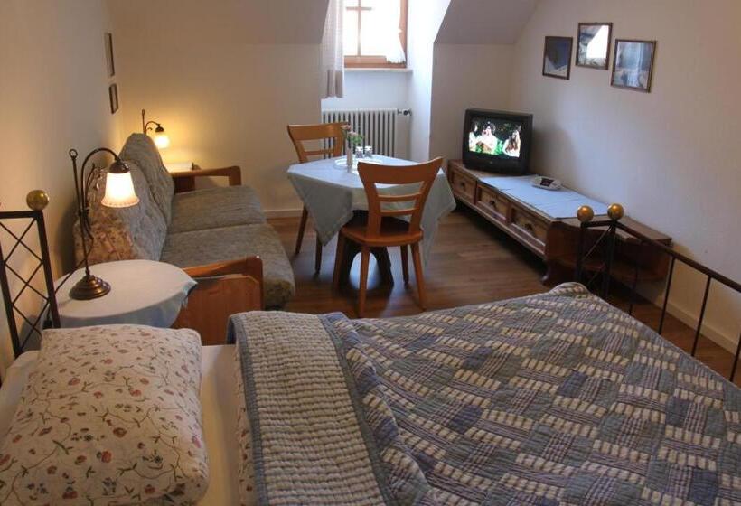 ホテル Gasthof Rose