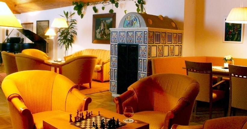 Отель Gasthof Stern
