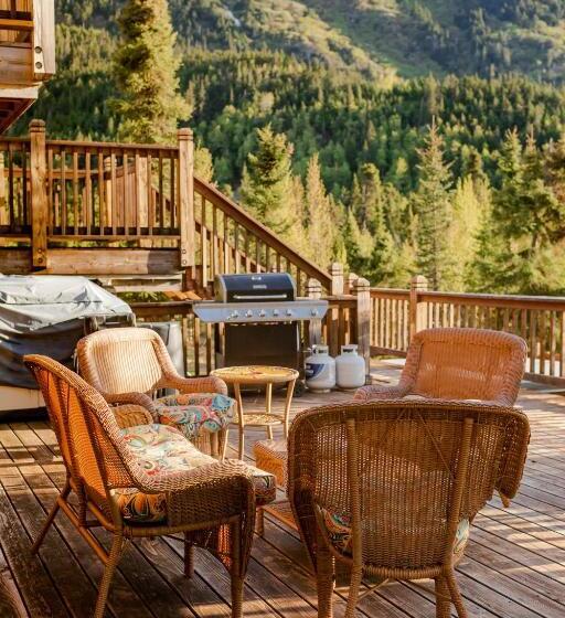فندق Inn At Tern Lake