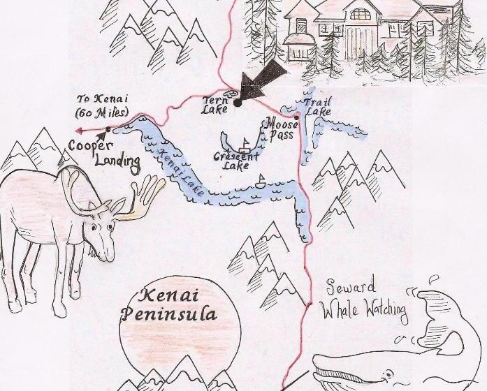 فندق Inn At Tern Lake