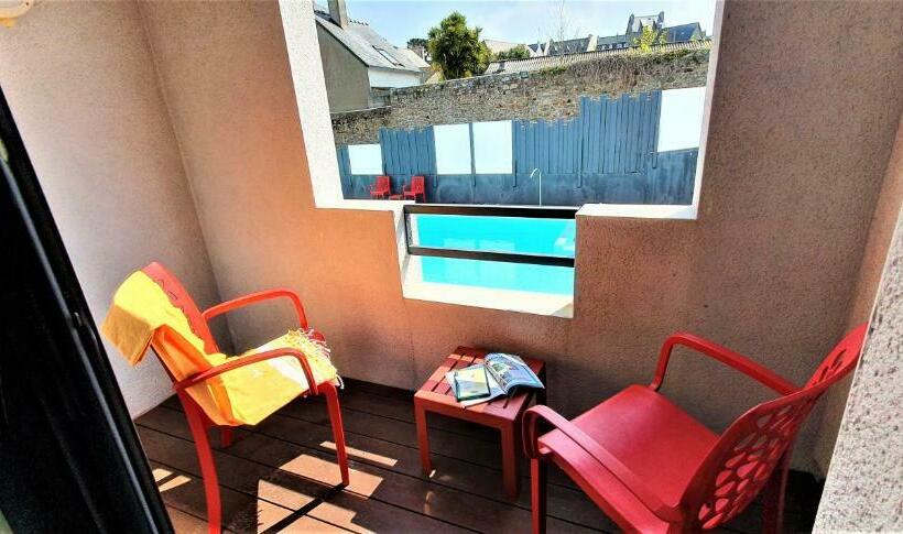 ホテル Le Thalassa Hôtel & Spa