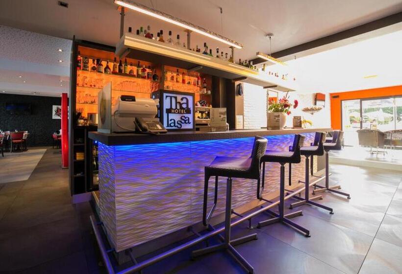 ホテル Le Thalassa Hôtel & Spa