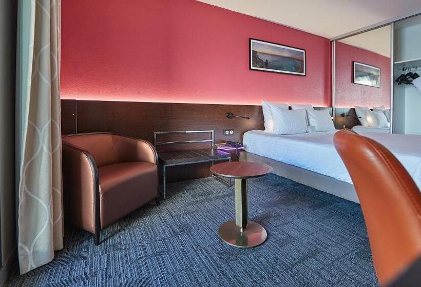 ホテル Le Thalassa Hôtel & Spa