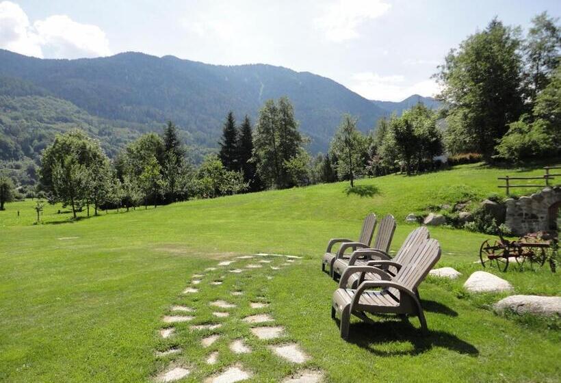 בית מלון כפרי Maso Del Brenta