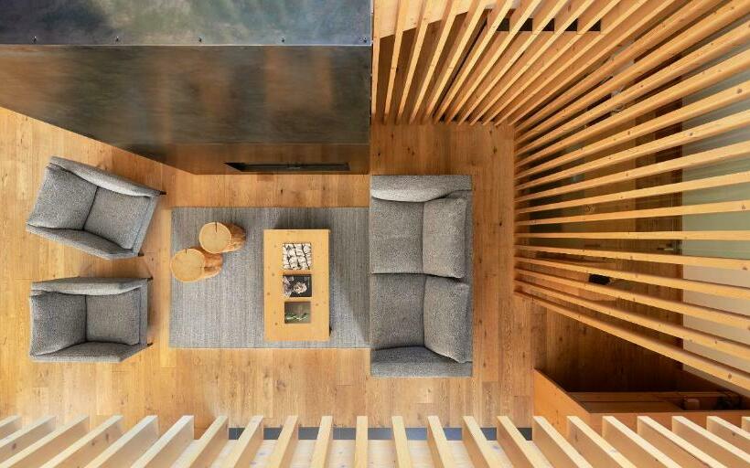 هتل Saleghes Dolomites Residence