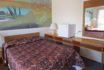 Motel And Camping Colibri