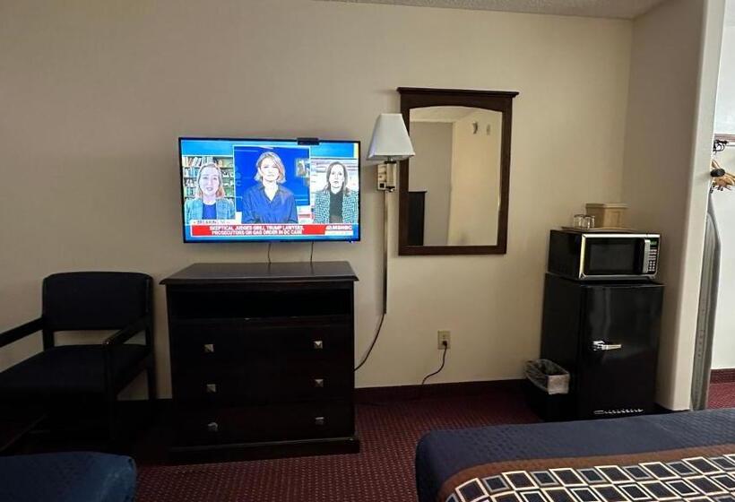 מוטל Carom Inn Denham Springs  Baton Rouge