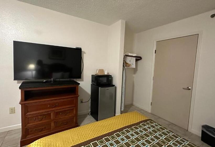 מוטל Carom Inn Denham Springs  Baton Rouge