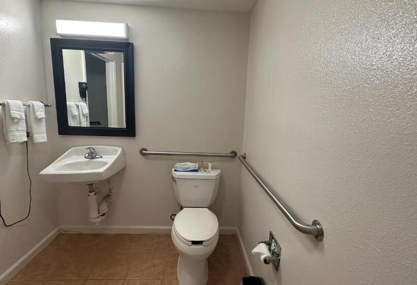 מוטל Carom Inn Denham Springs  Baton Rouge